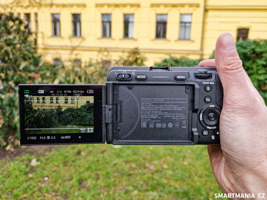 Sony FX30 003