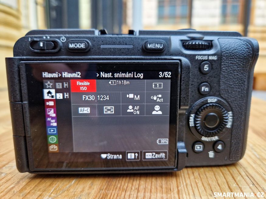Sony FX30 006