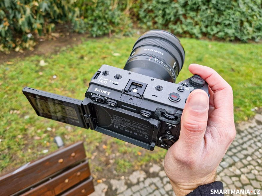 Sony FX30 016