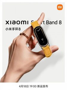 Xiaomi Mi Band 8 1