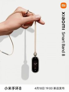 Xiaomi Mi Band 8 4