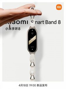 Xiaomi Mi Band 8 5