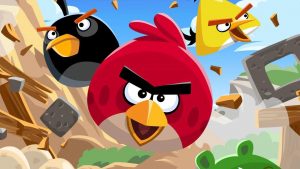 angry birds rovio
