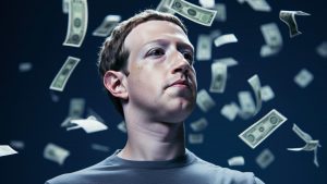 Mark Zuckerberg s penězi, Midjourney