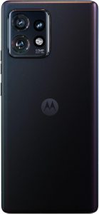 motorola edge 40 pro BasicPack Interstellar Black Backside