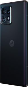 motorola edge 40 pro BasicPack Interstellar Black Dyn Backside Left