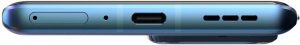 motorola edge 40 pro BasicPack Lunar Blue Bottom Side