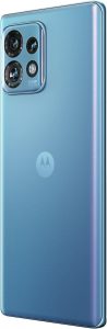 motorola edge 40 pro BasicPack Lunar Blue Dyn Backside Left