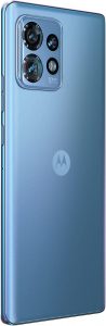 motorola edge 40 pro BasicPack Lunar Blue Dyn Backside Right