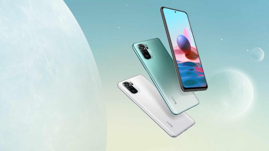 redmi note 10