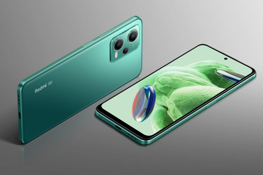 redmi note 12 5g