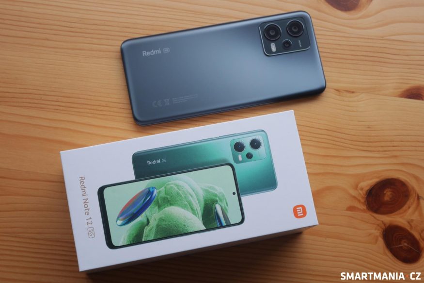 redmi note 12 5g recenze 10