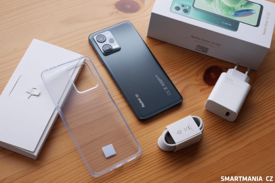 redmi note 12 5g recenze 11