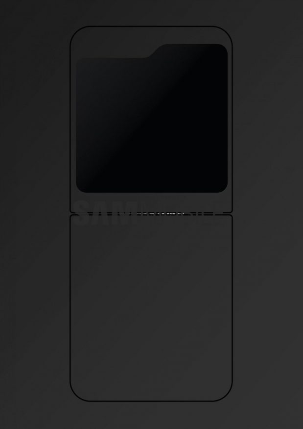 samsung flip 5 render samsung flip 5 render