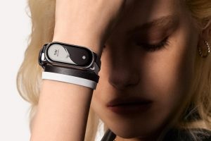 Xiaomi Smart Band 8 jako náramek
