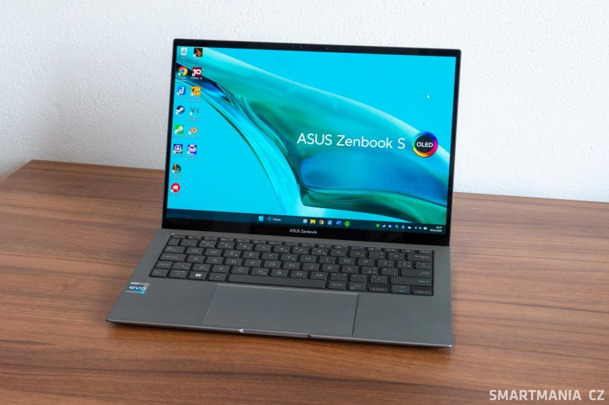 Asus Zenbook S 13 OLED 002 Asus Zenbook S 13 OLED 002