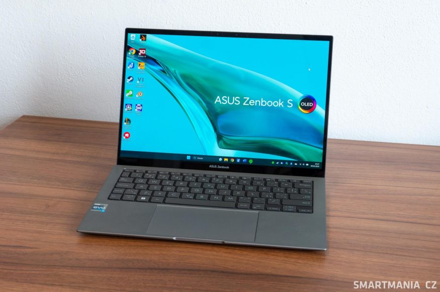 Asus Zenbook S 13 OLED 002