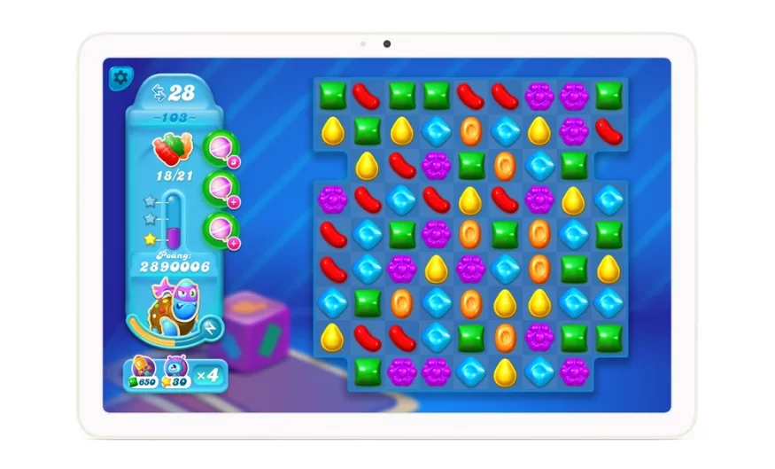 Candy Crush Soda Saga