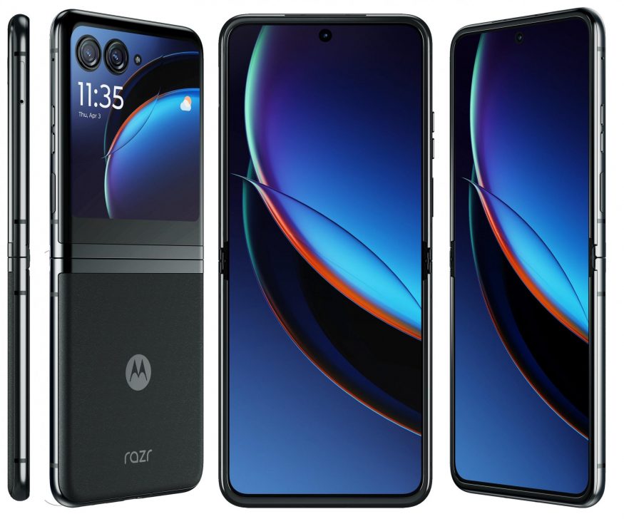 Motorola Razr 40 Ultra 2