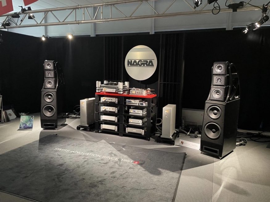 Nagra audio