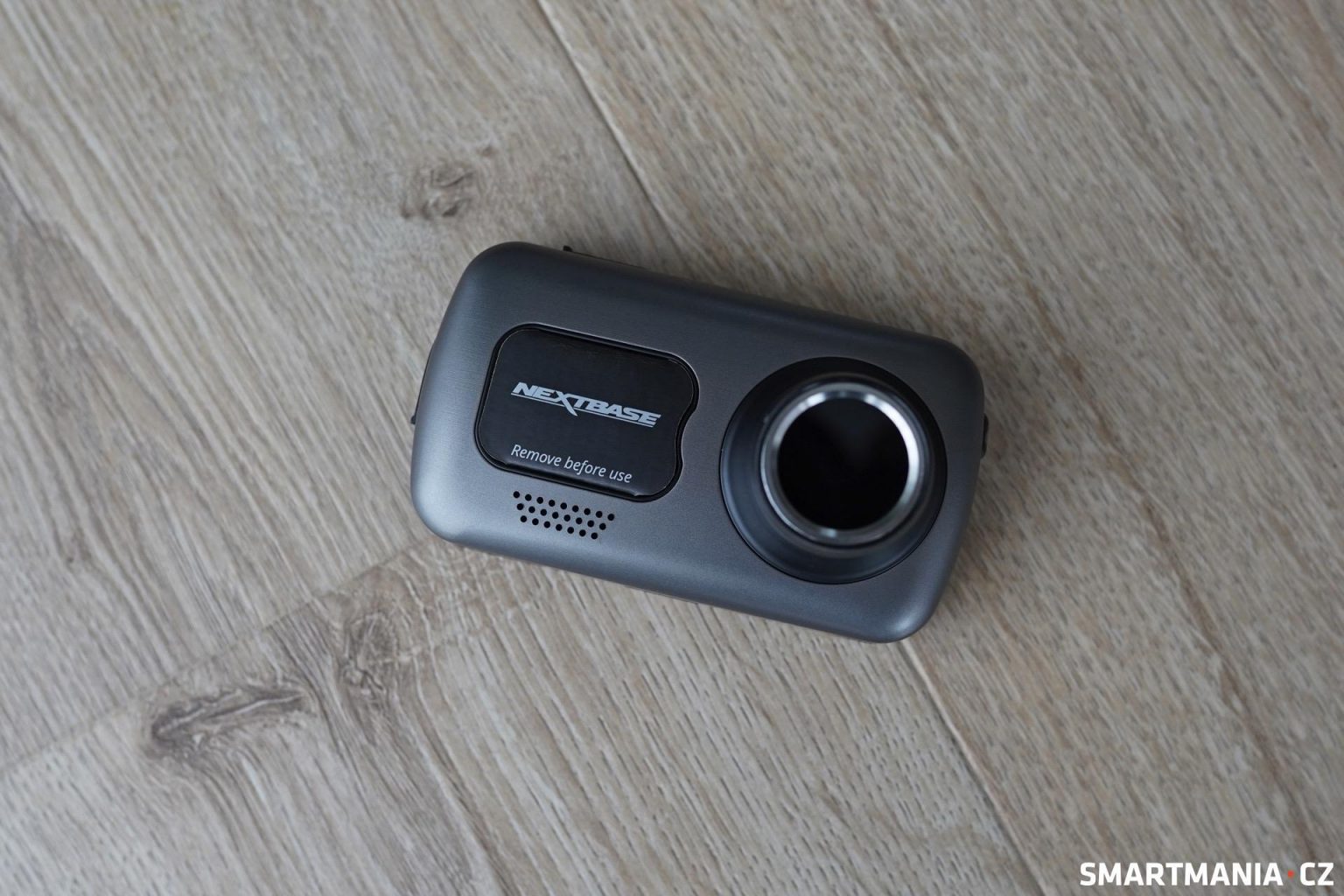 Recenze Nextbase 622GW: modulární chytrá kamera do auta se 4K záznamem ...