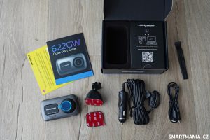 Nextbase 622GW 21