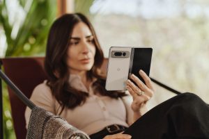 Chytrý telefon Google Pixel Fold