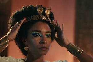 Queen Cleopatra Netflix jpg
