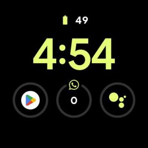 WhatsApp Wear OS app beta 1
