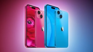 iPhone 15 v nových barvách