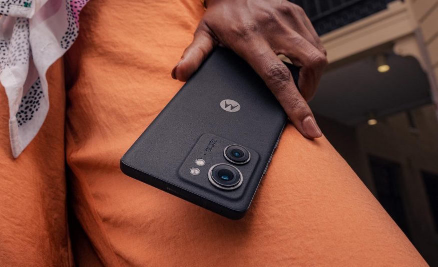 moto edge 40