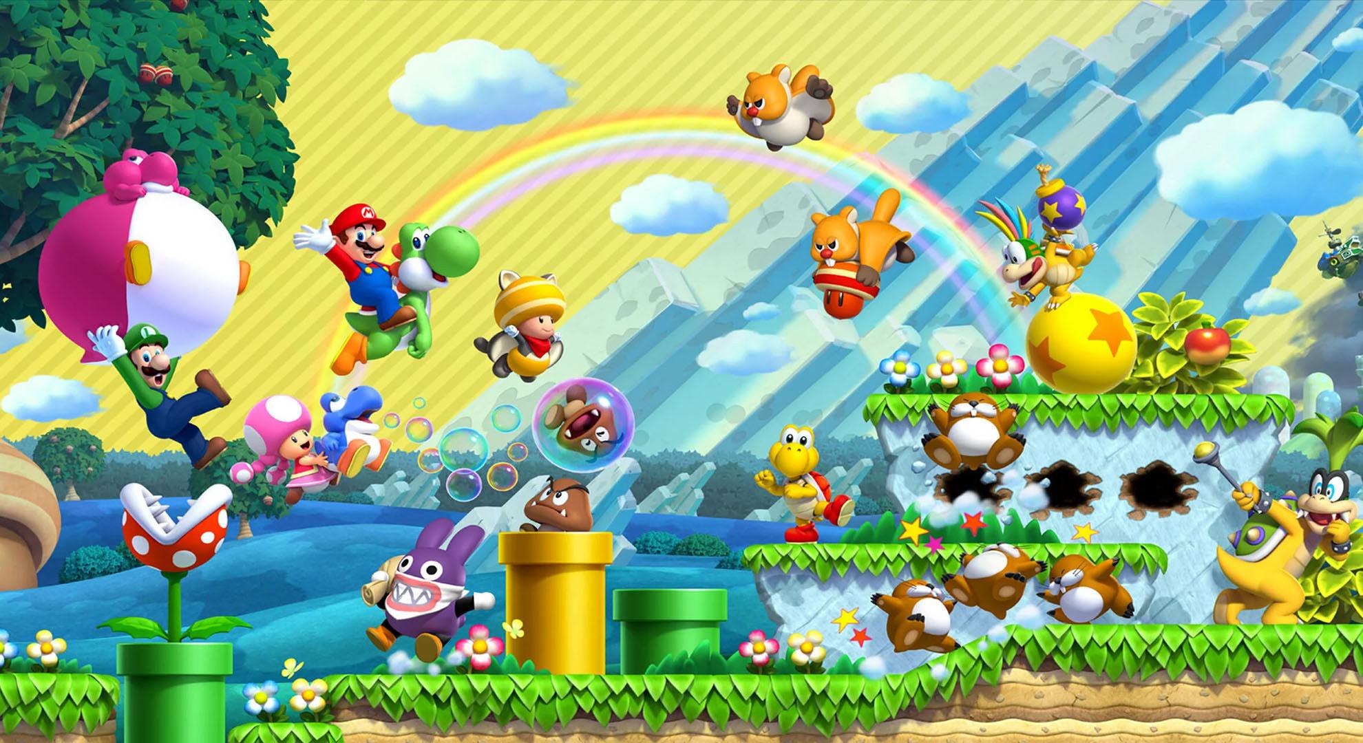 newsupermariobrosudeluxepromo newsupermariobrosudeluxepromo