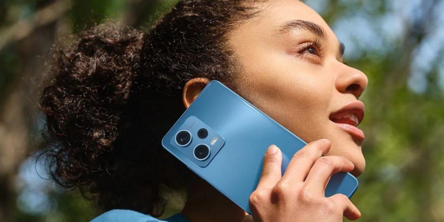 smartphone Xiaomi