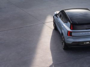 313291 Volvo EX30 exterior