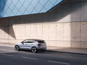 313292 Volvo EX30 exterior