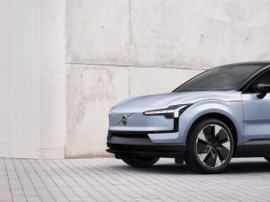 313320 Volvo EX30 exterior