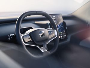 313334 Volvo EX30 interior
