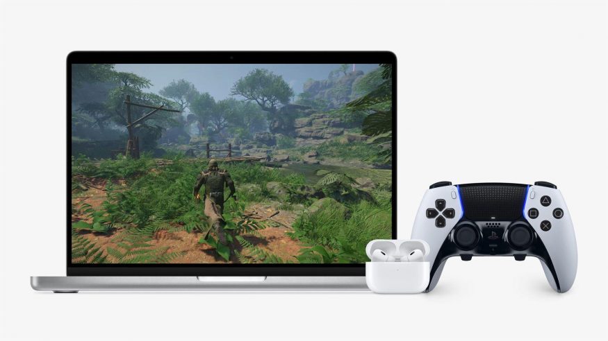 macOS Sonoma nabídne vylepšený herní režim