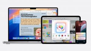 Apple Intelligence – umělá inteligence do Applu