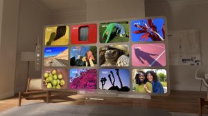 Apple Vision Pro