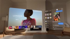 Apple Vision Pro