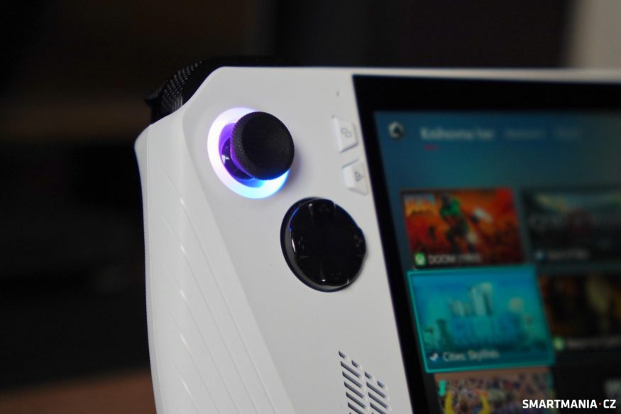 Asus ROG Ally Asus ROG Ally