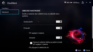 Asus ROG Ally Armoury Crate 7