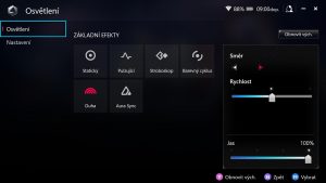 Asus ROG Ally Armoury Crate 8