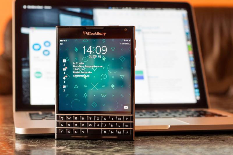 BlackBerry Passport BlackBerry Passport