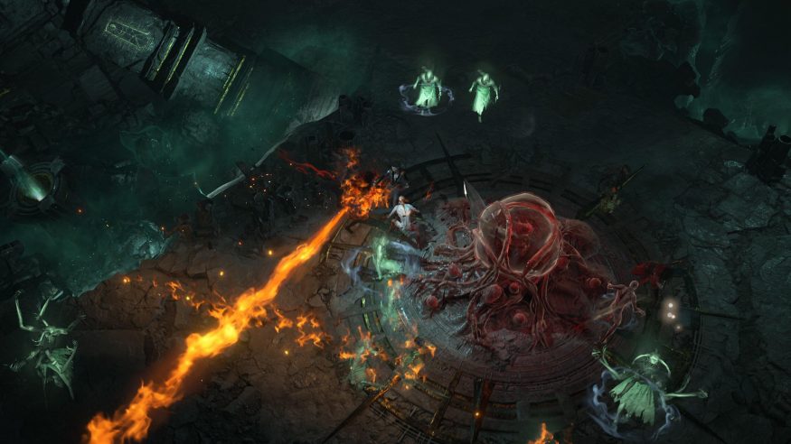 Diablo IV se vrací na pekelný trůn jako nejlepší akční RPG