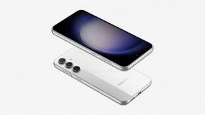Galaxy S23 FE na neoficiálním fanouškovském renderu