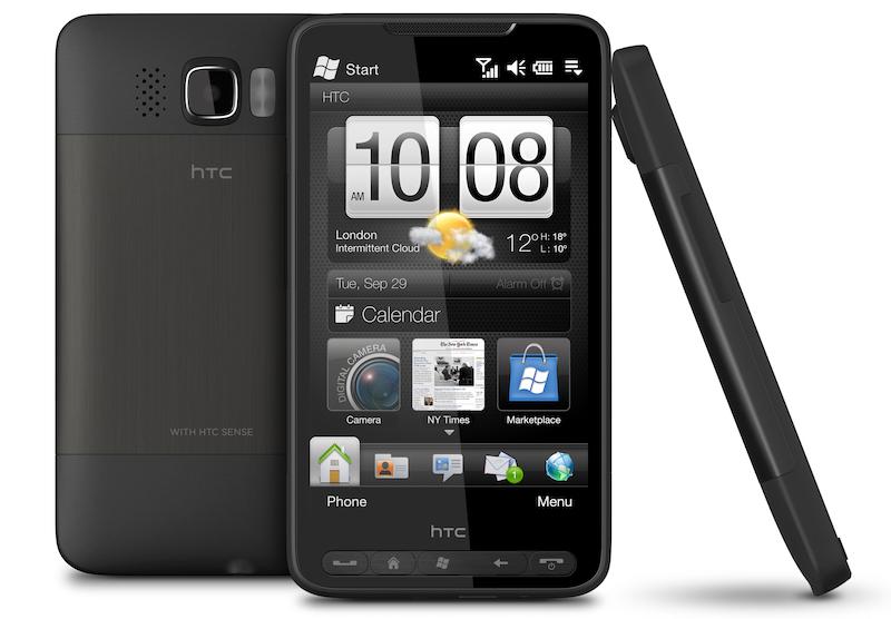 HTC HD 2 HTC HD 2