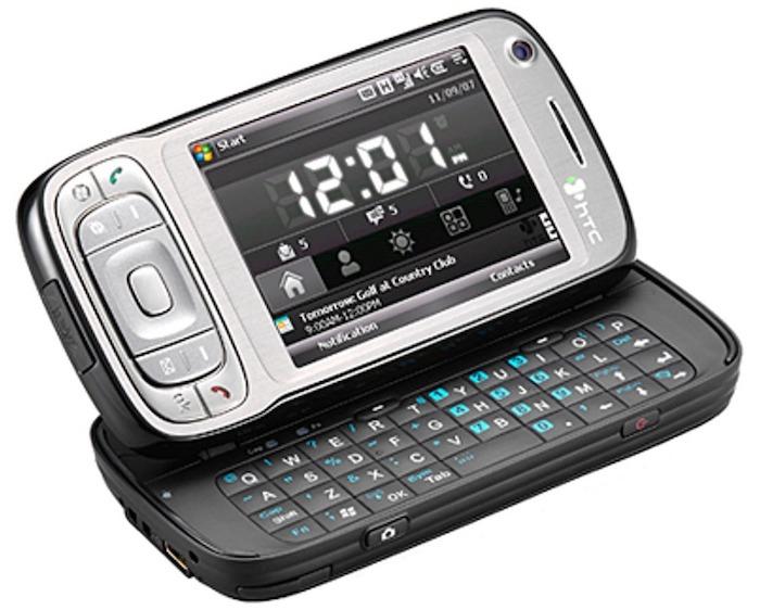 HTC TyTN 2 HTC TyTN 2
