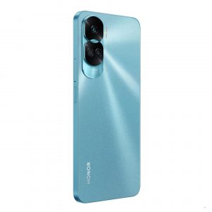 Honor 90 Lite v tyrkysové barvě